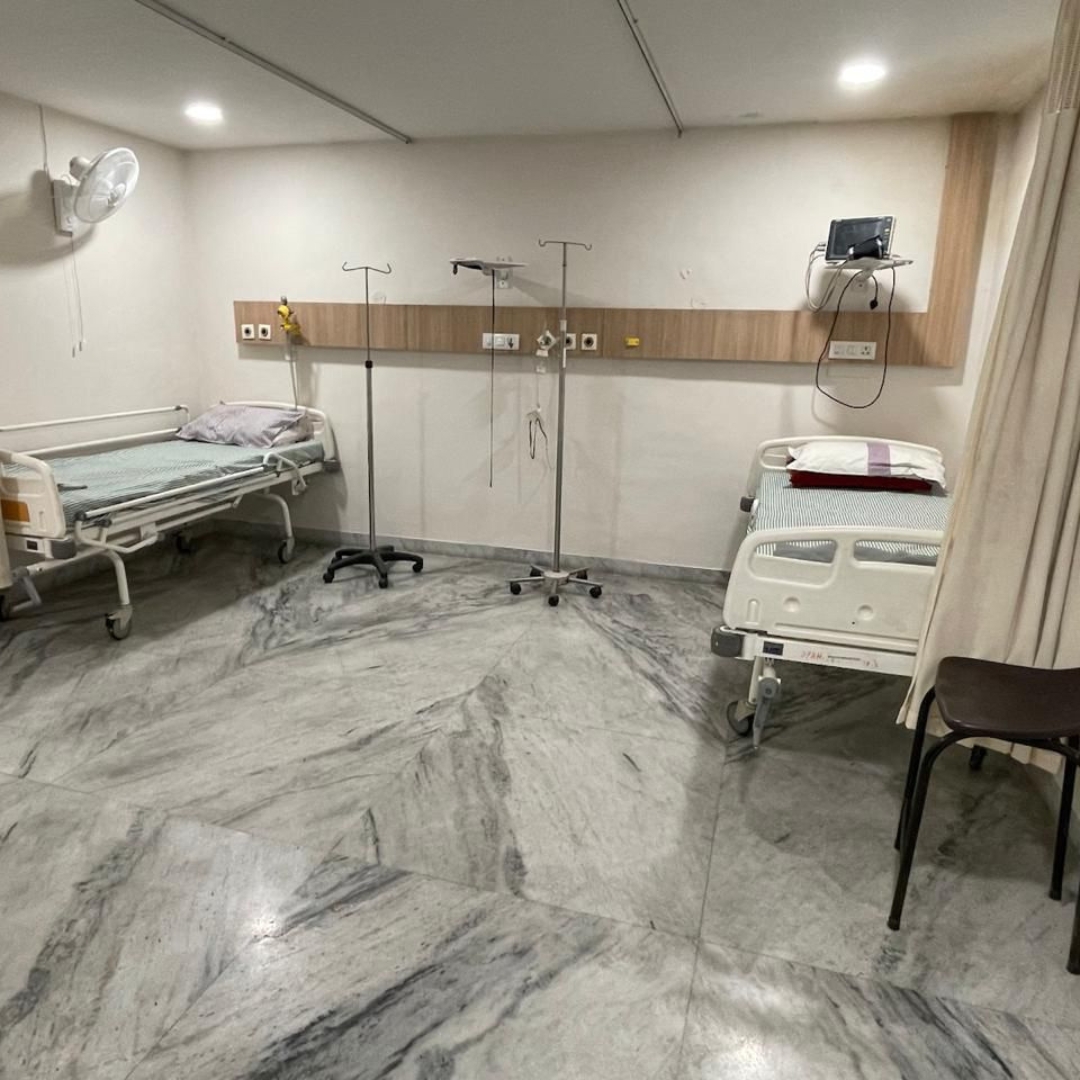 Punj Hospital Infrastructure (11)