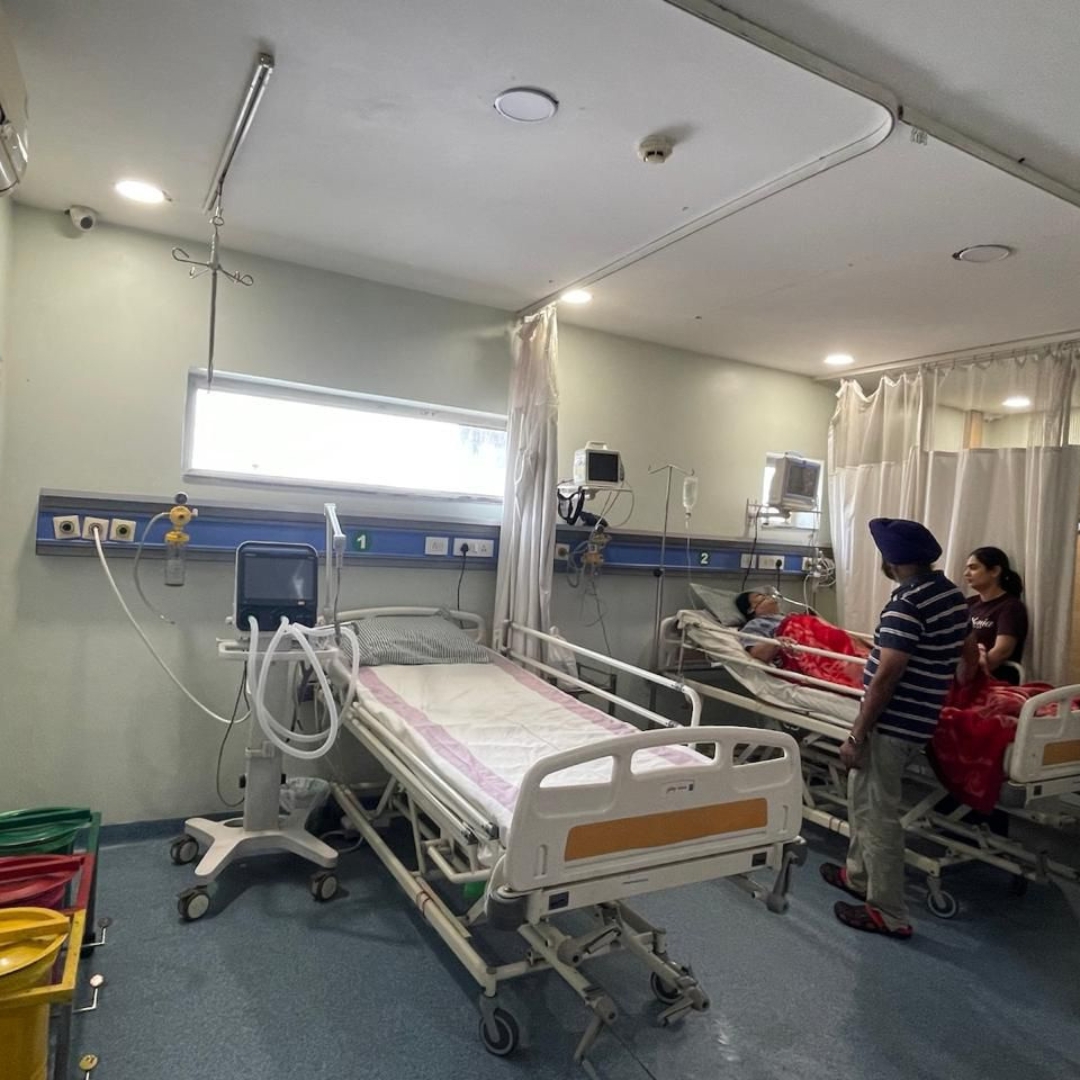 Punj Hospital Infrastructure (12)