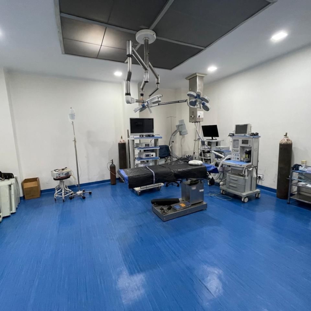 Punj Hospital Infrastructure (13)