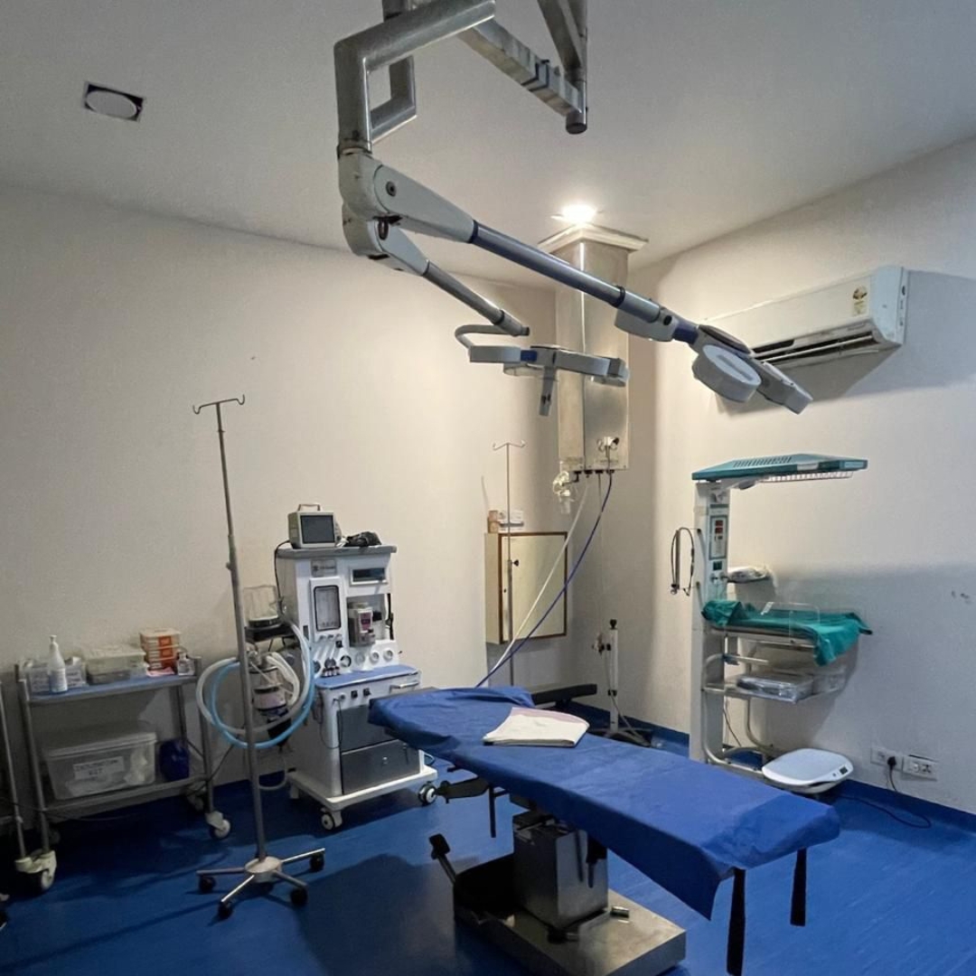 Punj Hospital Infrastructure (14)