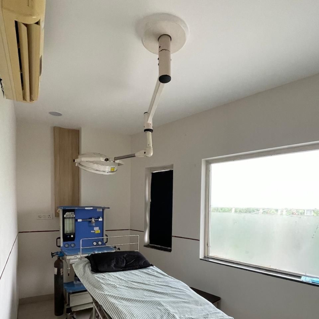 Punj Hospital Infrastructure (15)