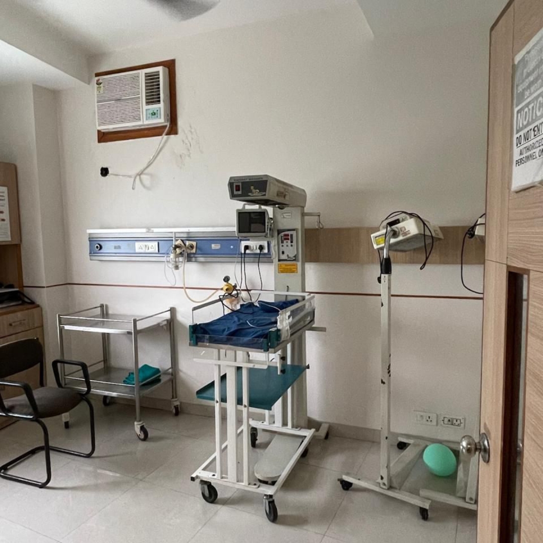 Punj Hospital Infrastructure (16)