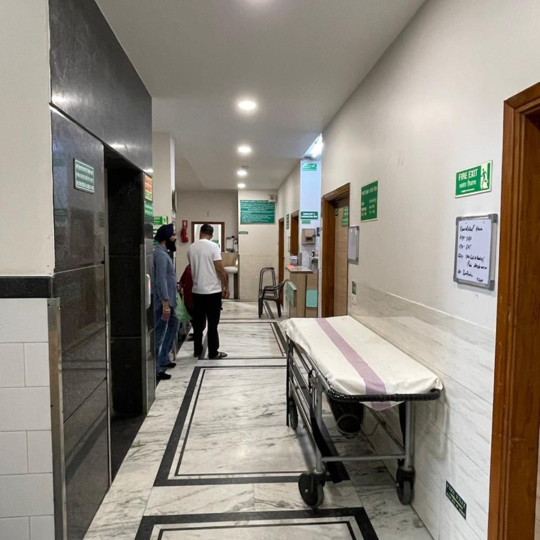 Punj Hospital Infrastructure (17)