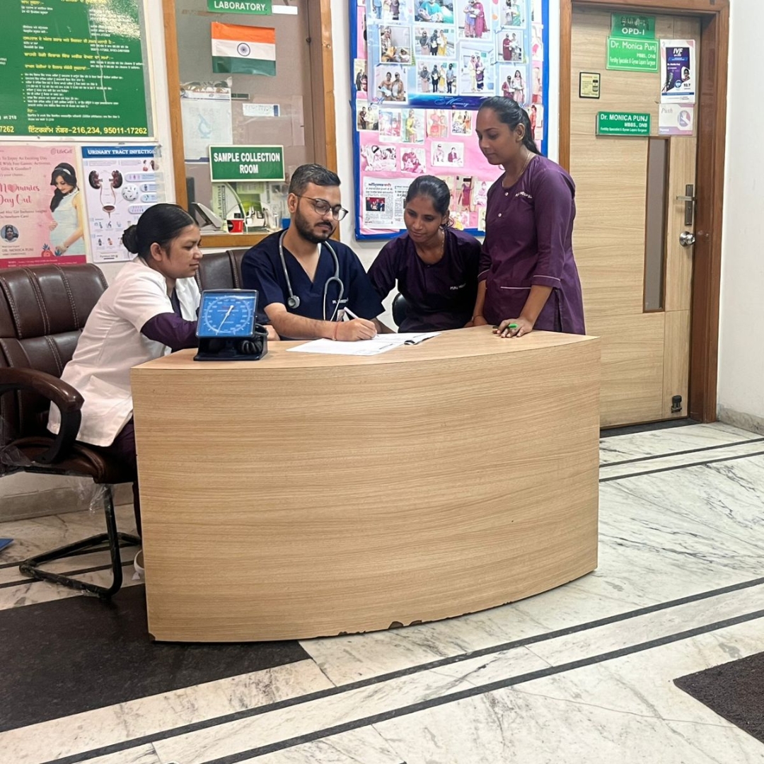 Punj Hospital Infrastructure (3)