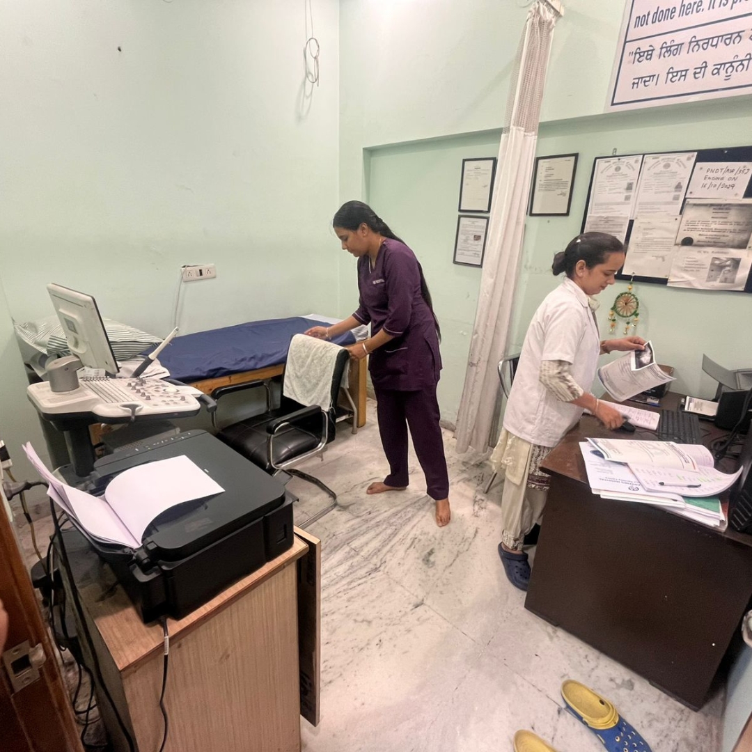 Punj Hospital Infrastructure (5)