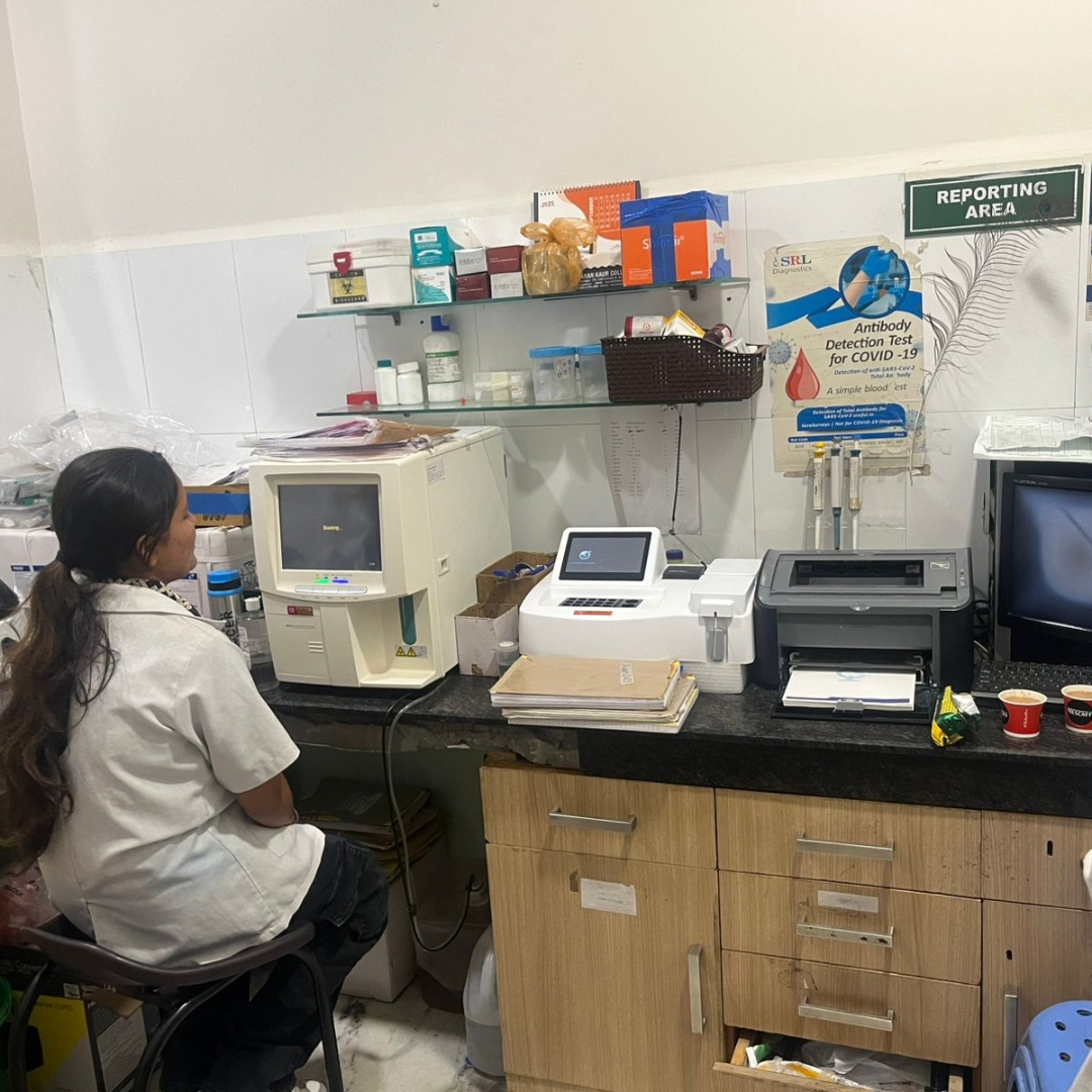 Punj Hospital Infrastructure (7)