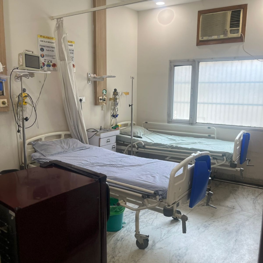 Punj Hospital Infrastructure (8)