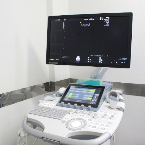 Ultrasound Punj Hospital